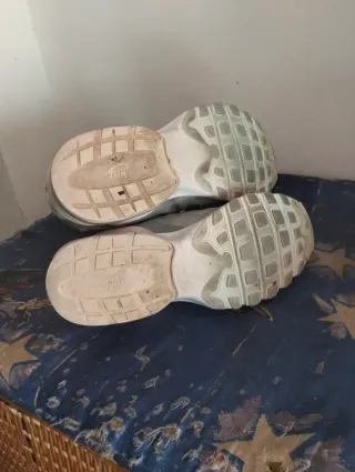 Nike Bambas Blancas Talla 37.5