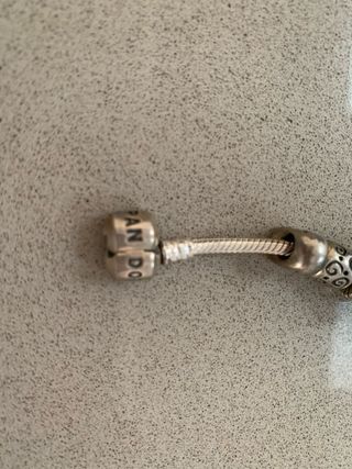 Pulsera Pandora con 13 charms