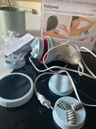 Masajeador anticelulitico