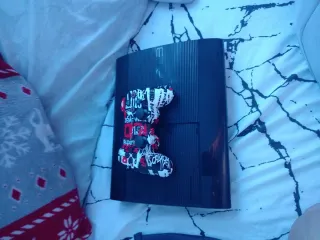 PlayStation 3 súper Slim 500 GB Negra