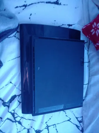 PlayStation 3 súper Slim 500 GB Negra