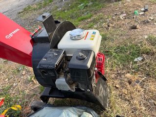 Biotrituradora Greens Bio175 Honda