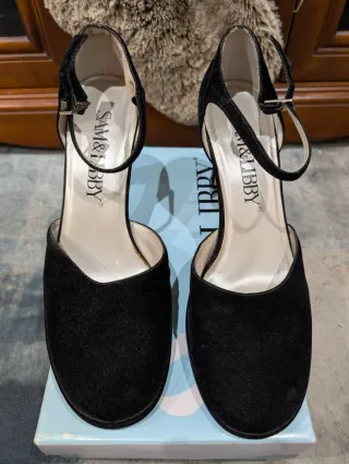 Zapatos Terciopelo Sam & Libby Mujer