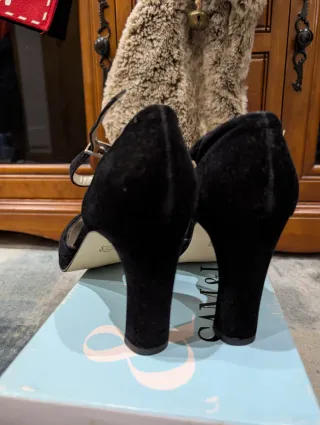 Zapatos Terciopelo Sam & Libby Mujer