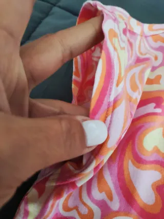 Conjunto Tezenis 4/5 anos Corações