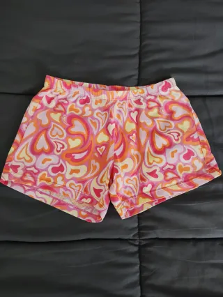 Conjunto Tezenis 4/5 anos Corações