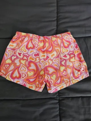 Conjunto Tezenis 4/5 anos Corações