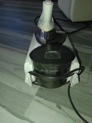 Centro de Planchado Bosch 2400W