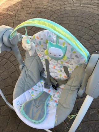 Hamaca móvil para bebé