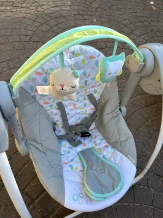 Hamaca móvil para bebé