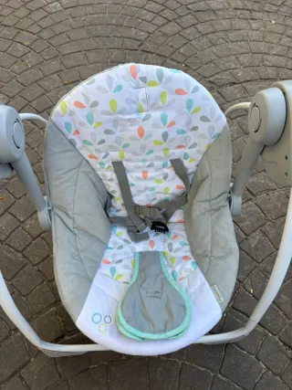 Hamaca móvil para bebé