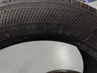 2 Neumáticos Kleber Dynaxer UHP 205/55/R19 97V