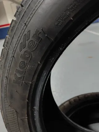 2 Neumáticos Kleber Dynaxer UHP 205/55/R19 97V