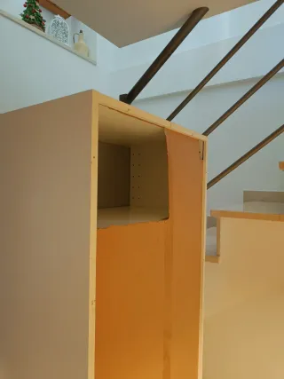 Armario Alto Ikea Blanco