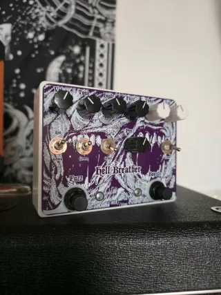 Clon Black Arts Toneworks Rabid Mammal