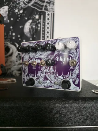 Clon Black Arts Toneworks Rabid Mammal