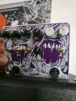 Clon Black Arts Toneworks Rabid Mammal