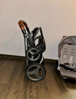 Cochecito Bebé Inglesina Quad