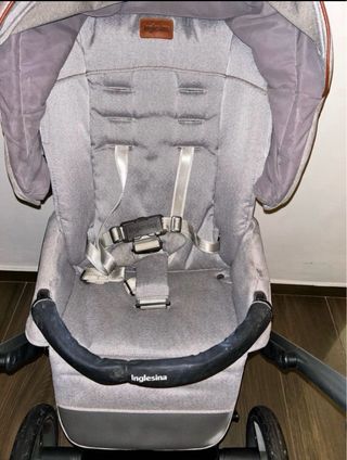 Cochecito Bebé Inglesina Quad