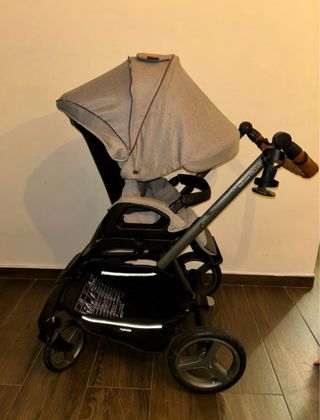 Cochecito Bebé Inglesina Quad