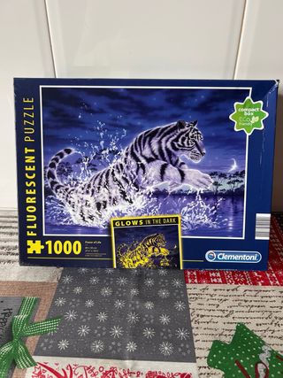 Puzzles más guarda puzzles