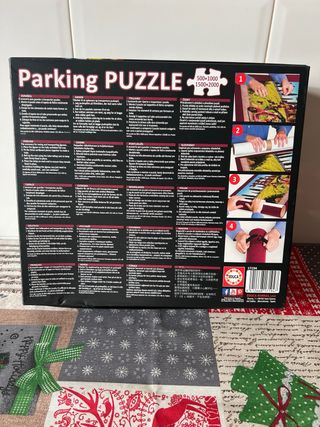 Puzzles más guarda puzzles