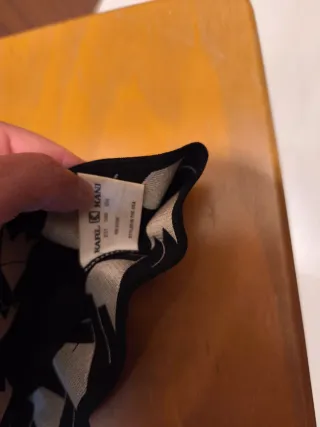 Sottocasco Karl Kani nero