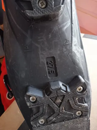 Bota esquí Fischer Ranger Adulto