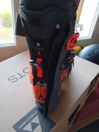 Bota esquí Fischer Ranger Adulto