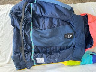 Chaqueta Esquí Burton Infantil Arcoíris