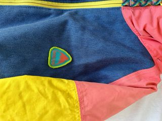 Chaqueta Esquí Burton Infantil Arcoíris