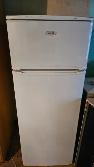 Nevera Fagor Elegance Blanca