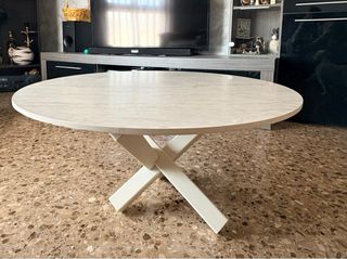 Mesa de centro porcelanico