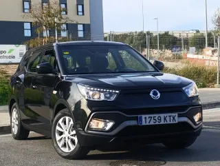 ✅‼️ SUPER OCASIÓN SSANGYONG XLV AÑO 2020🇪🇸 ECO