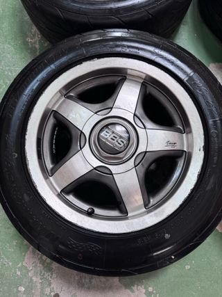 Llantas BBS RF Design 5000