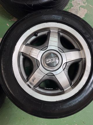 Llantas BBS RF Design 5000