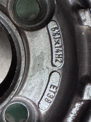 Llantas BBS RF Design 5000