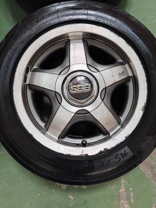 Llantas BBS RF Design 5000