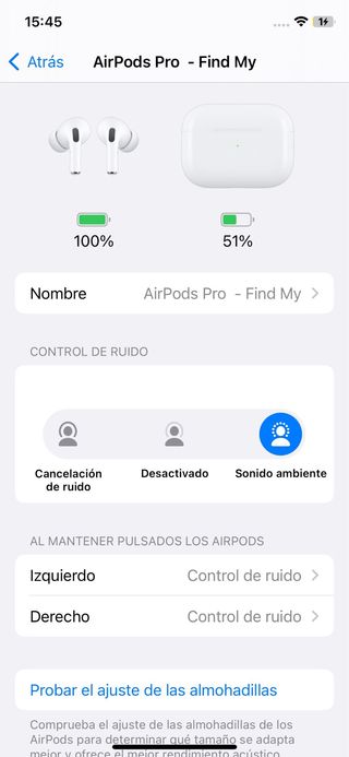 AirPods Pro 2da Gen