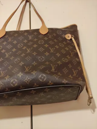 Borsa Louis Vuitton Monogram