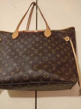 Borsa Louis Vuitton Monogram