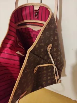 Borsa Louis Vuitton Monogram