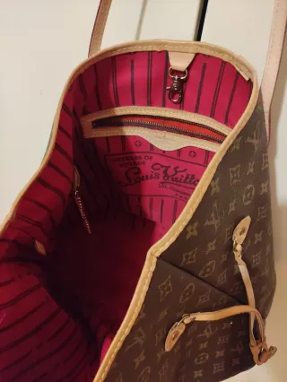 Borsa Louis Vuitton Monogram