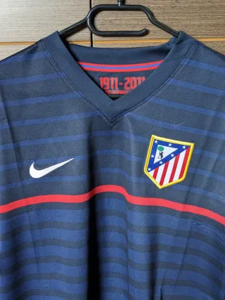 Pack Camisetas Atletico Madrid 2011 2012 Nike