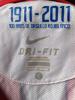 Pack Camisetas Atletico Madrid 2011 2012 Nike