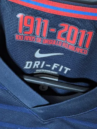 Pack Camisetas Atletico Madrid 2011 2012 Nike