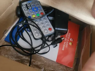 Mini TV NPG PTF 700AC TDT Portátil 7