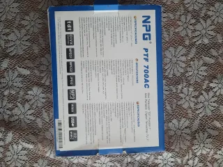 Mini TV NPG PTF 700AC TDT Portátil 7