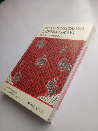 Atlas de literatura latinoamericana (Arquitectu...