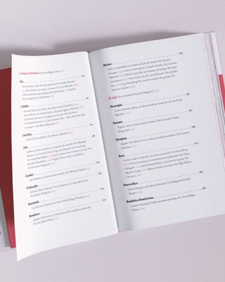 Atlas de literatura latinoamericana (Arquitectu...